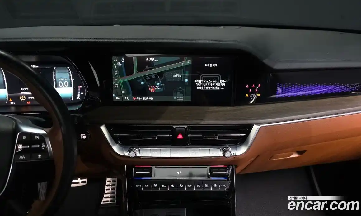 Kia Mohave 2023 3.0 автомат (гидро), фото 20