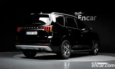 Kia Mohave 2023 3.0 автомат (гидро), миниатюра 2