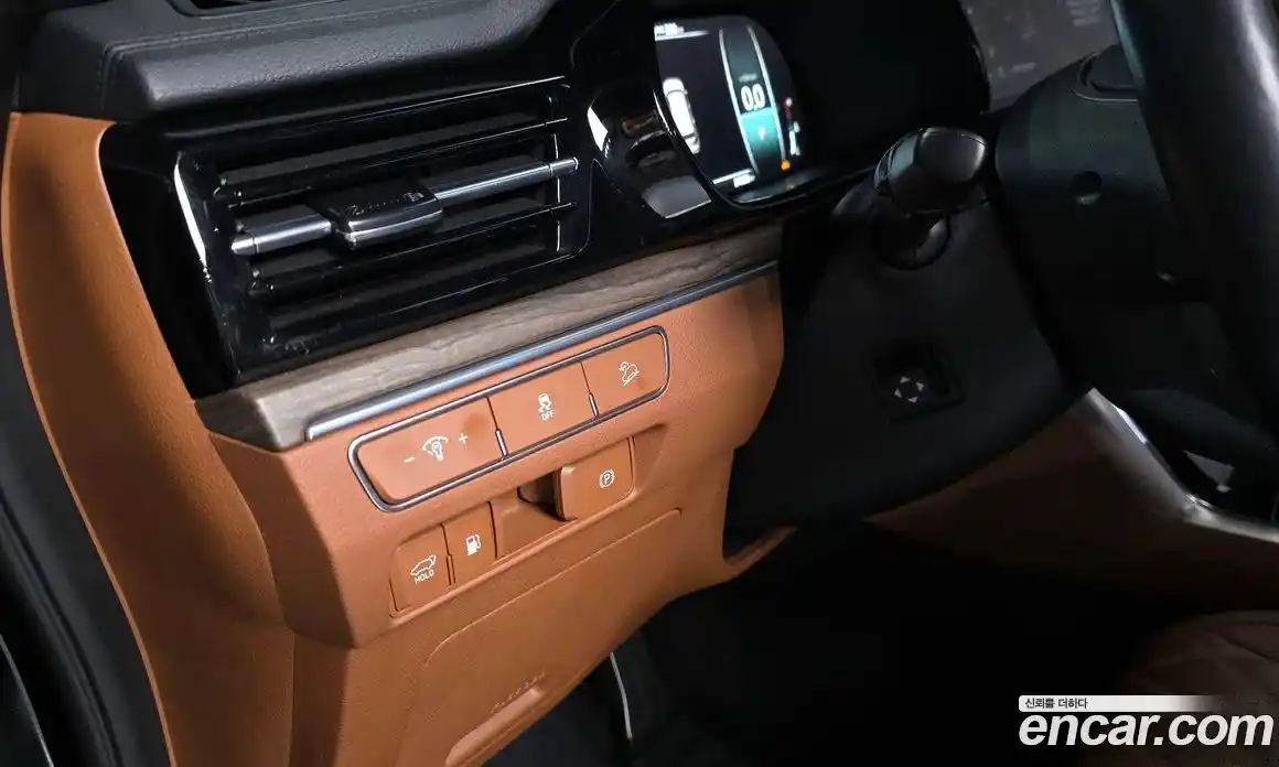 Kia Mohave 2023 3.0 автомат (гидро), фото 27