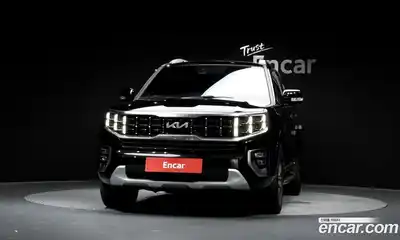 Kia Mohave 2023 3.0 автомат (гидро), миниатюра 3