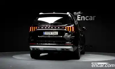 Kia Mohave 2023 3.0 автомат (гидро), миниатюра 4