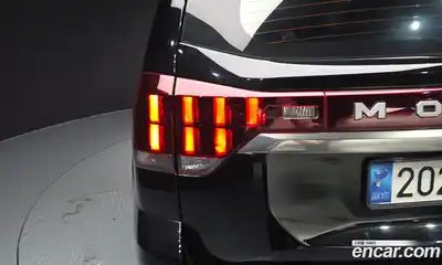 Kia Mohave 2023 3.0 автомат (гидро), миниатюра 9