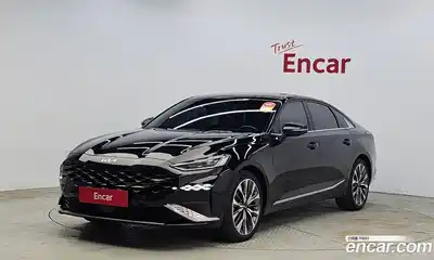 Kia K8, 2023, 28 462 км
