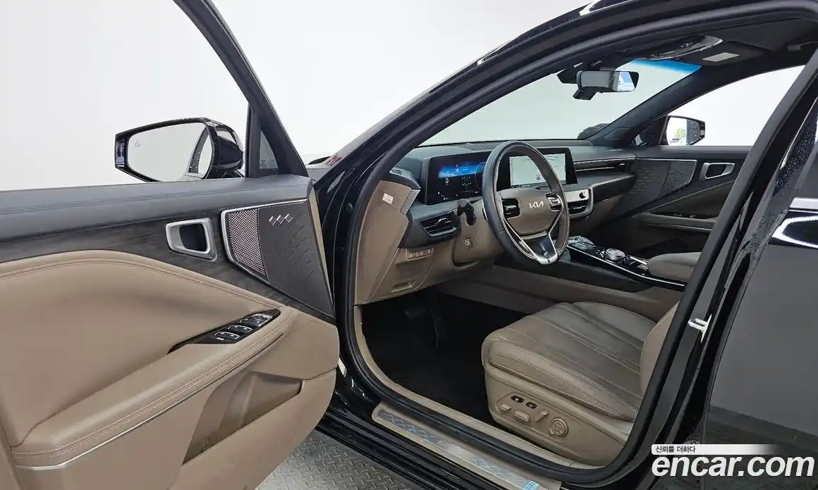 Kia K8 2023 2.5 автомат (гидро), фото 13