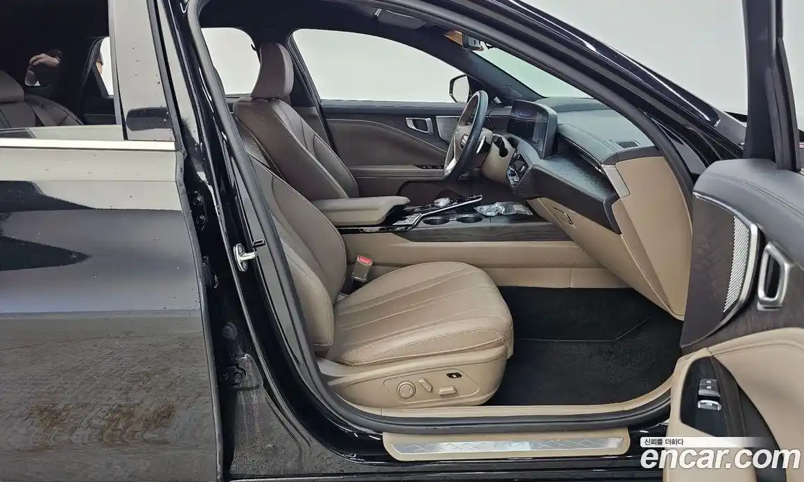 Kia K8 2023 2.5 автомат (гидро), фото 16