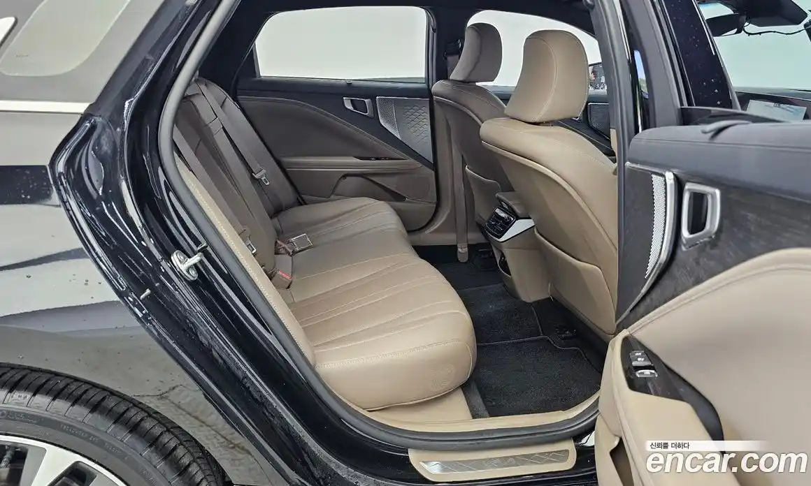 Kia K8 2023 2.5 автомат (гидро), фото 17