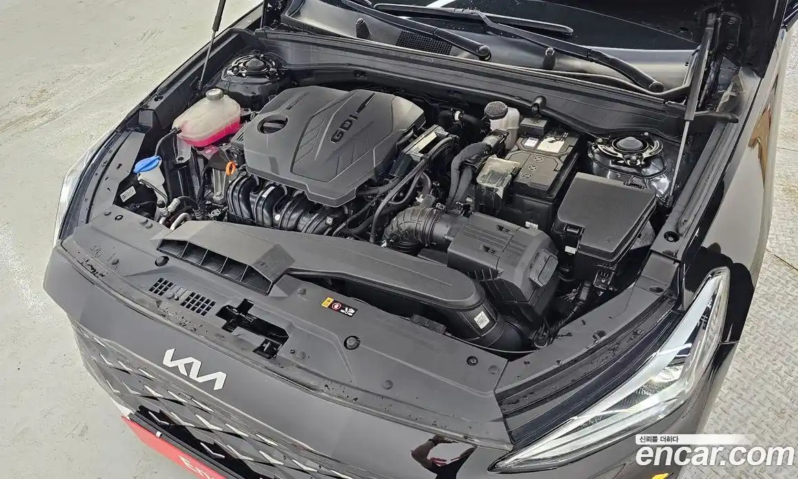 Kia K8 2023 2.5 автомат (гидро), фото 6