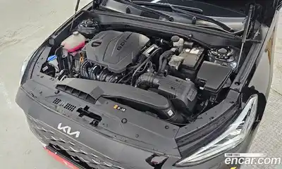 Kia K8 2023 2.5 автомат (гидро), миниатюра 6