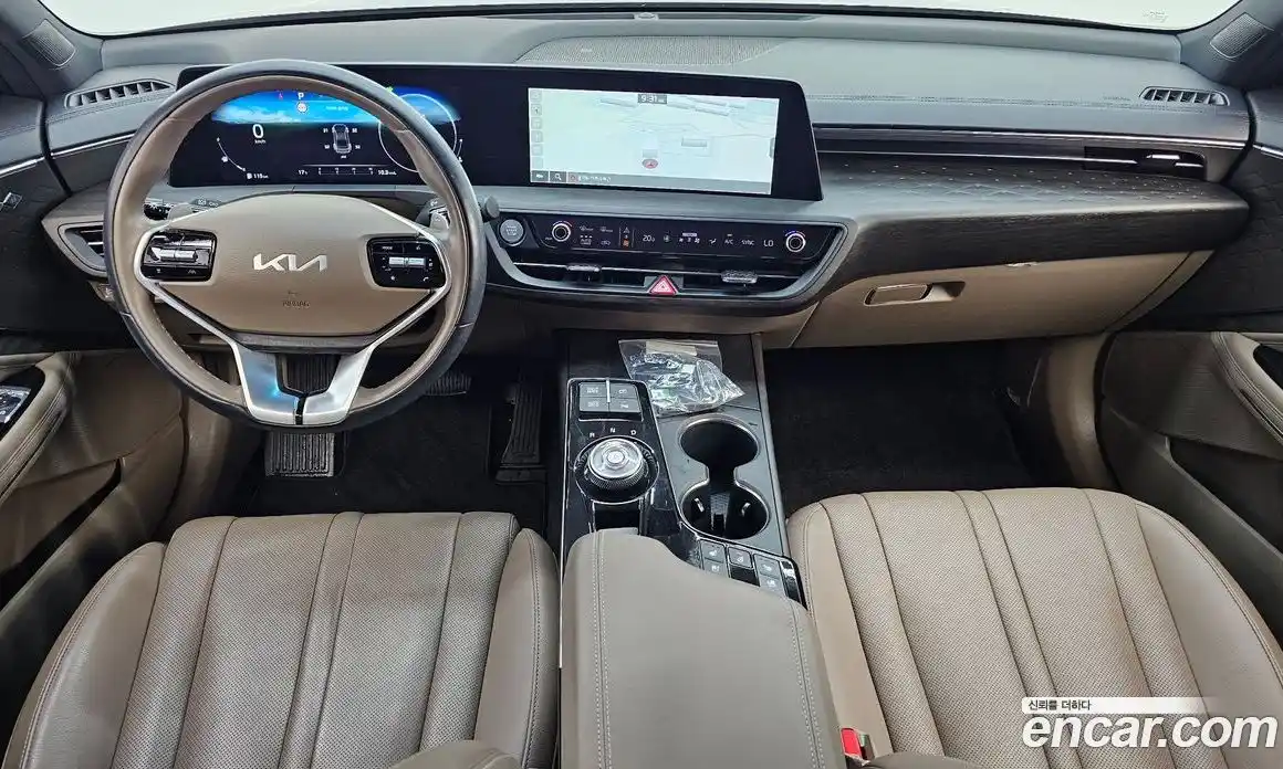 Kia K8 2023 2.5 автомат (гидро), фото 10