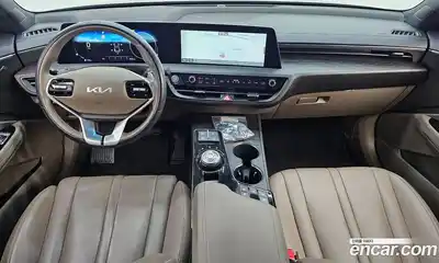 Kia K8 2023 2.5 автомат (гидро), миниатюра 10