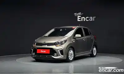 Kia Morning, 2017, 32 043 км