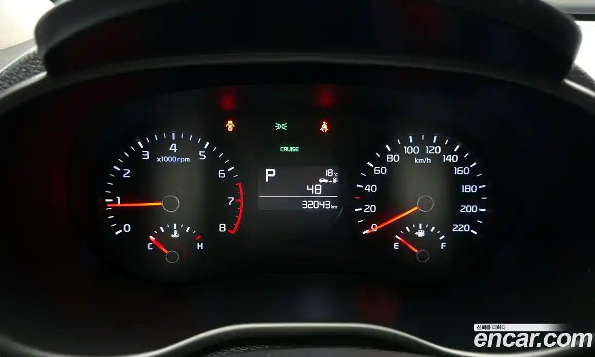 Kia Morning 2017 1.0 автомат (гидро), фото 11