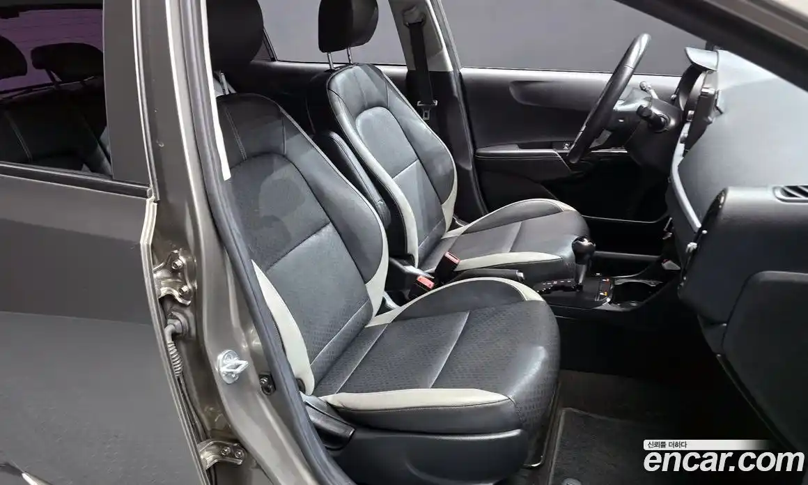 Kia Morning 2017 1.0 автомат (гидро), фото 16