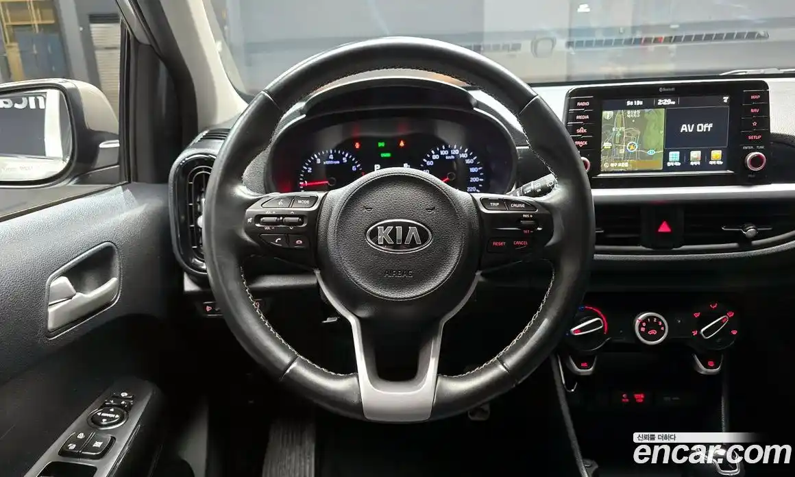 Kia Morning 2017 1.0 автомат (гидро), фото 19
