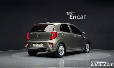 Kia Morning 2017 1.0 автомат (гидро), миниатюра 2