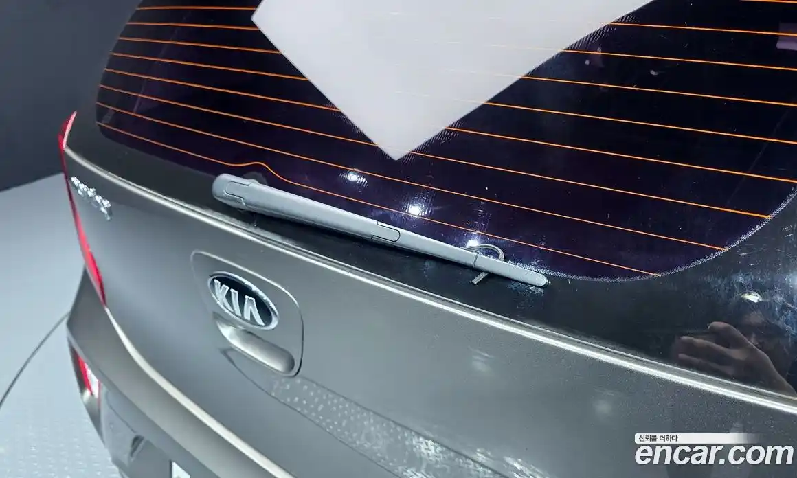 Kia Morning 2017 1.0 автомат (гидро), фото 29