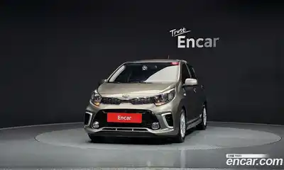 Kia Morning 2017 1.0 автомат (гидро), миниатюра 3