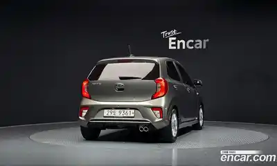 Kia Morning 2017 1.0 автомат (гидро), миниатюра 4