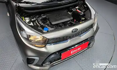 Kia Morning 2017 1.0 автомат (гидро), миниатюра 6