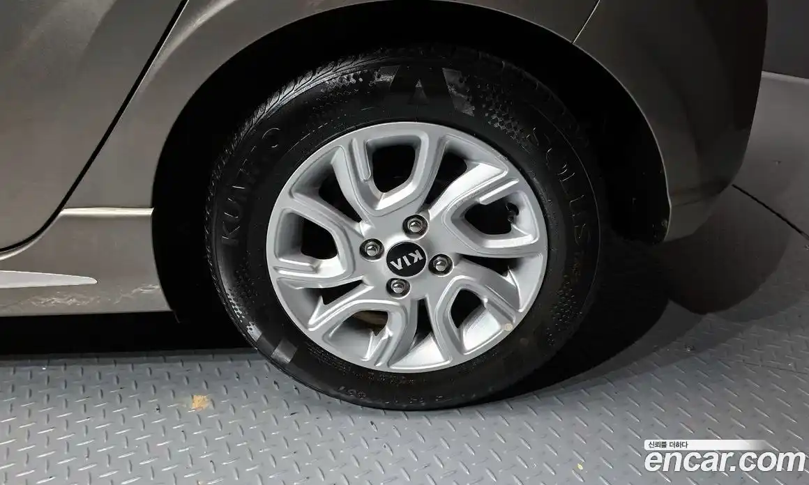 Kia Morning 2017 1.0 автомат (гидро), фото 7