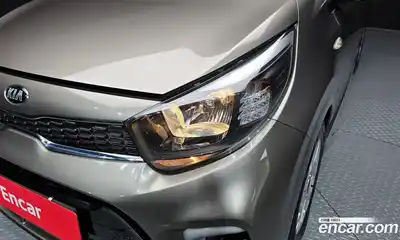 Kia Morning 2017 1.0 автомат (гидро), миниатюра 8