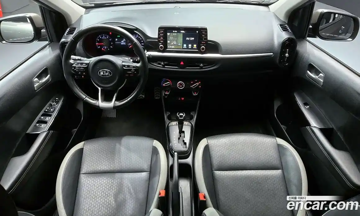 Kia Morning 2017 1.0 автомат (гидро), фото 10