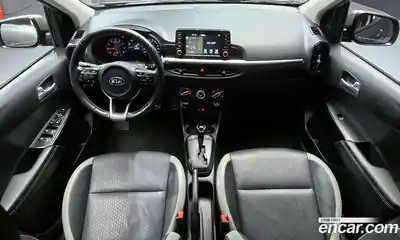 Kia Morning 2017 1.0 автомат (гидро), миниатюра 10