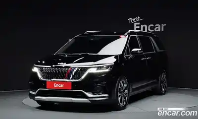 Kia Carnival, 2021, 32 974 км