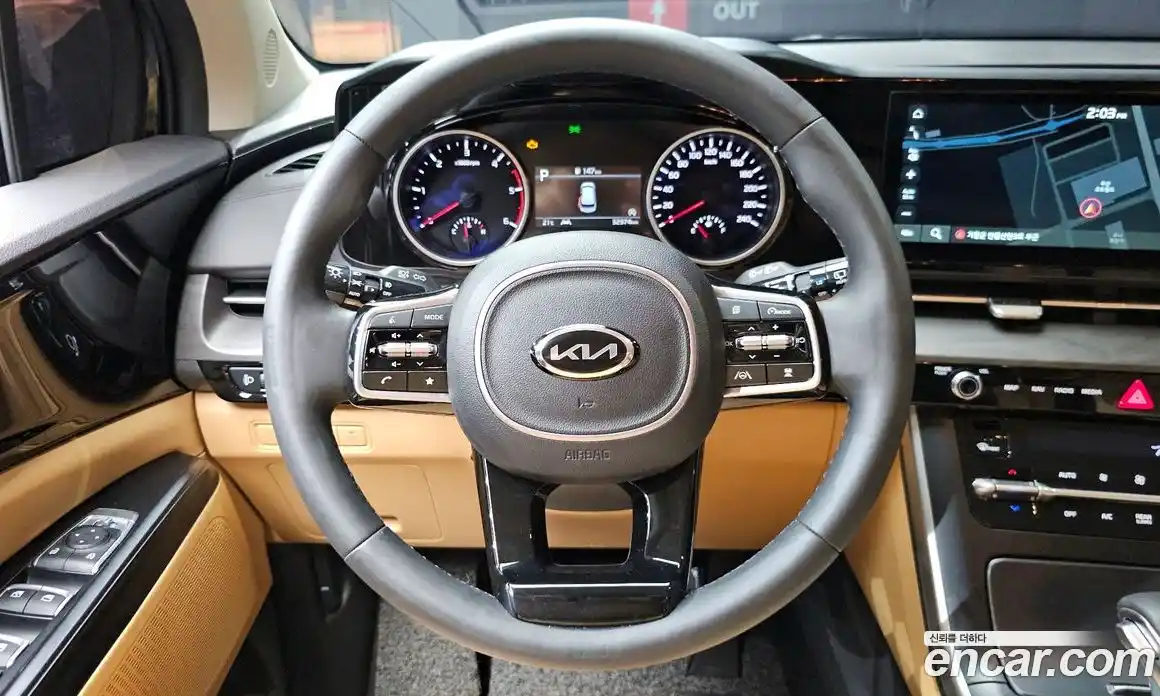 Kia Carnival 2021 2.2 автомат (гидро), фото 19