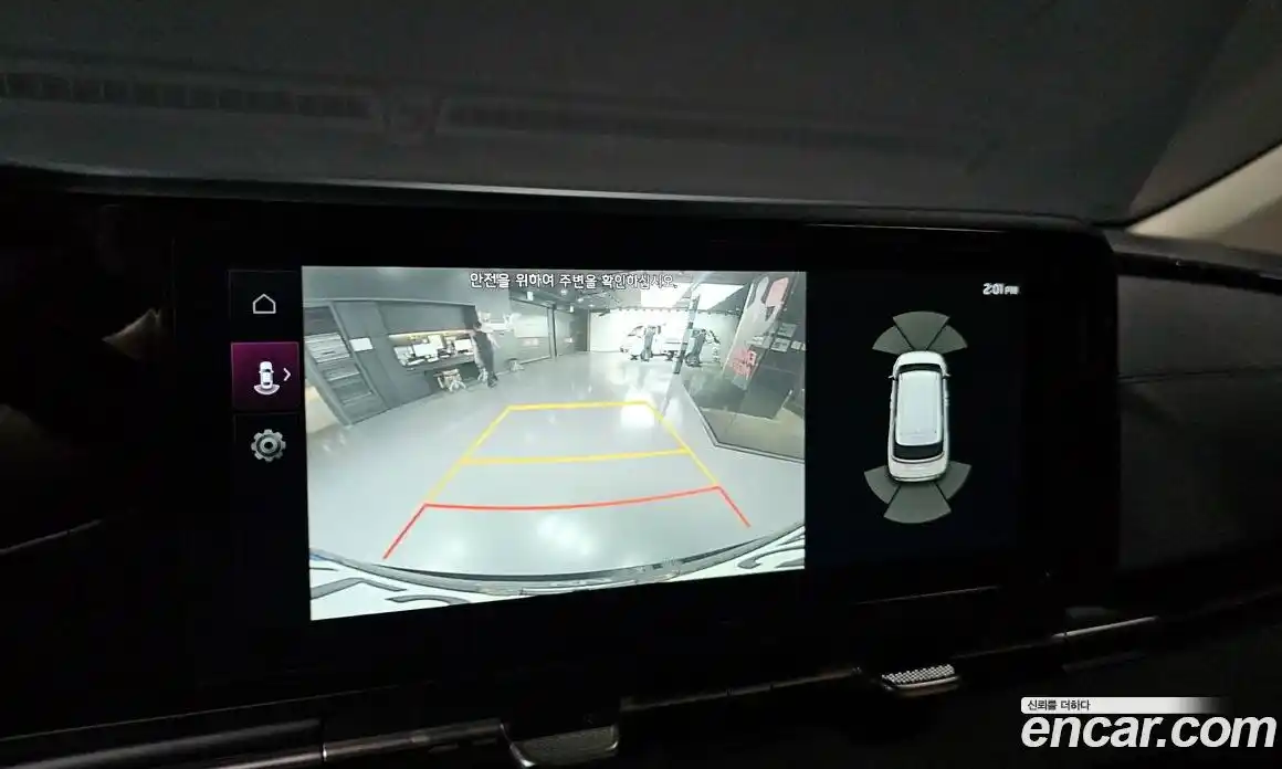 Kia Carnival 2021 2.2 автомат (гидро), фото 20