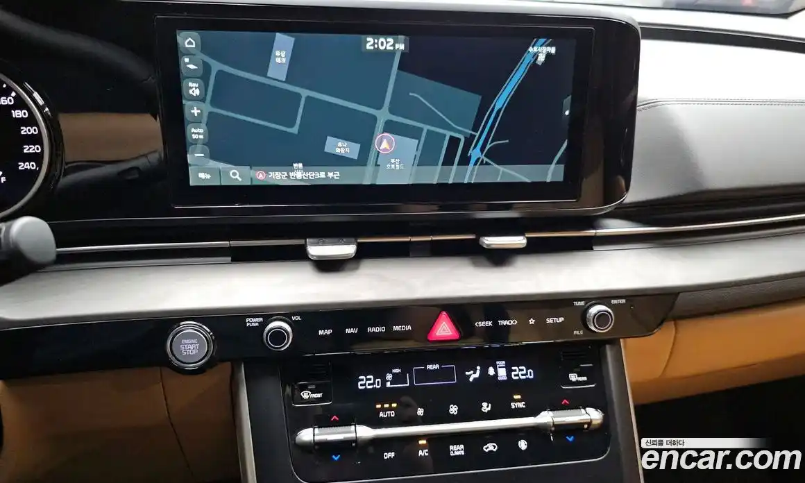Kia Carnival 2021 2.2 автомат (гидро), фото 22