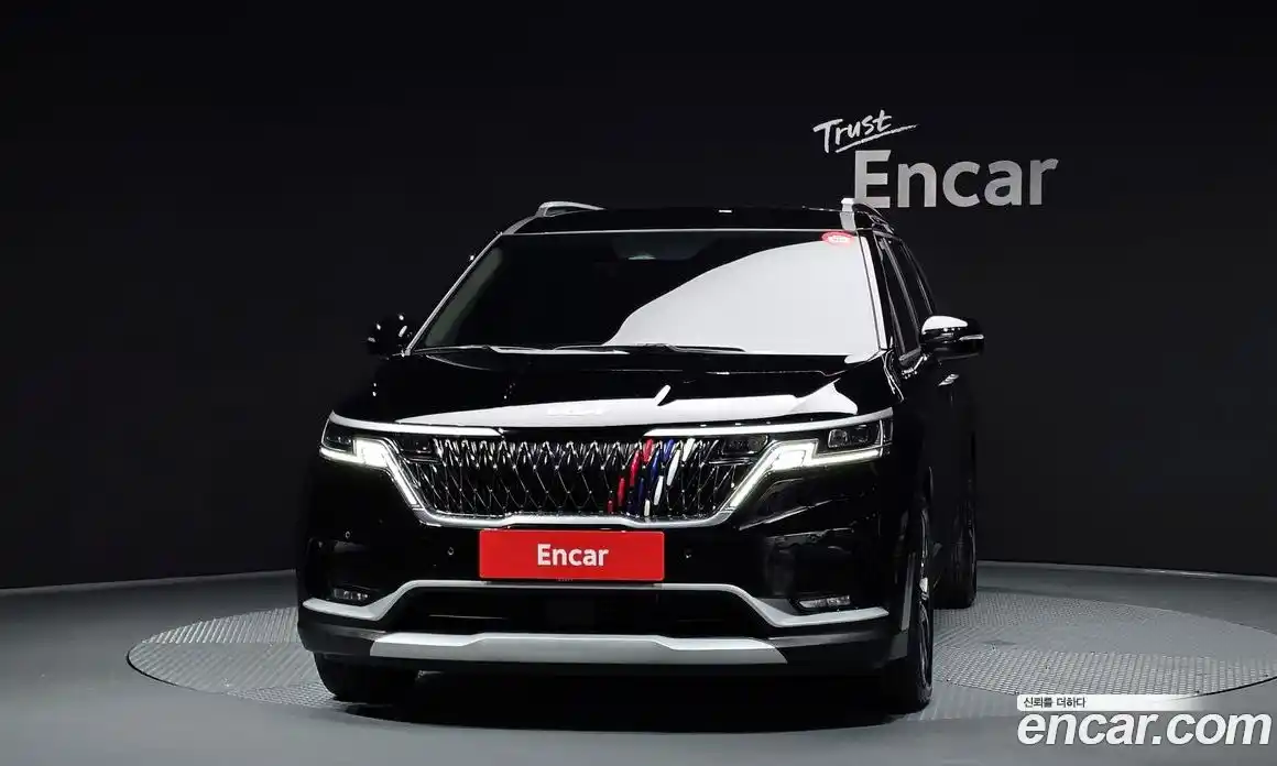 Kia Carnival 2021 2.2 автомат (гидро), фото 3