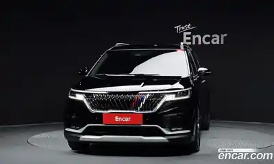 Kia Carnival 2021 2.2 автомат (гидро), миниатюра 3