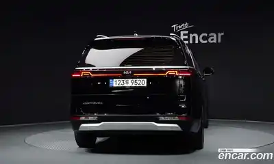 Kia Carnival 2021 2.2 автомат (гидро), миниатюра 4