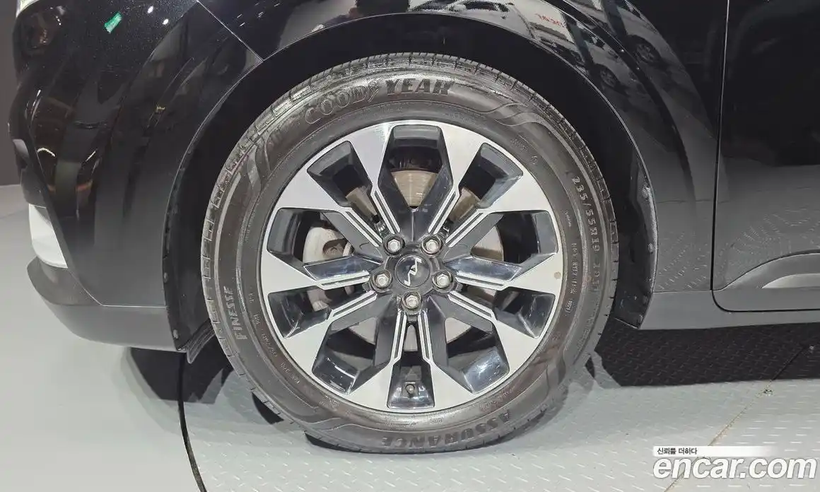 Kia Carnival 2021 2.2 автомат (гидро), фото 5