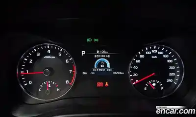 Kia K3 2023 1.6 автомат (гидро), миниатюра 11