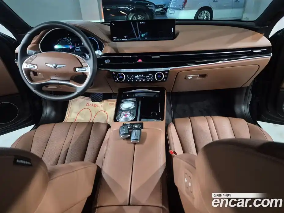 Genesis G80 2022 2.5 автомат (гидро), фото 11