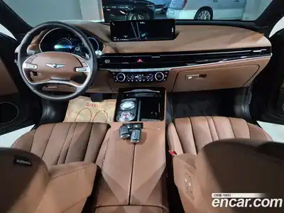 Genesis G80 2022 2.5 автомат (гидро), миниатюра 11