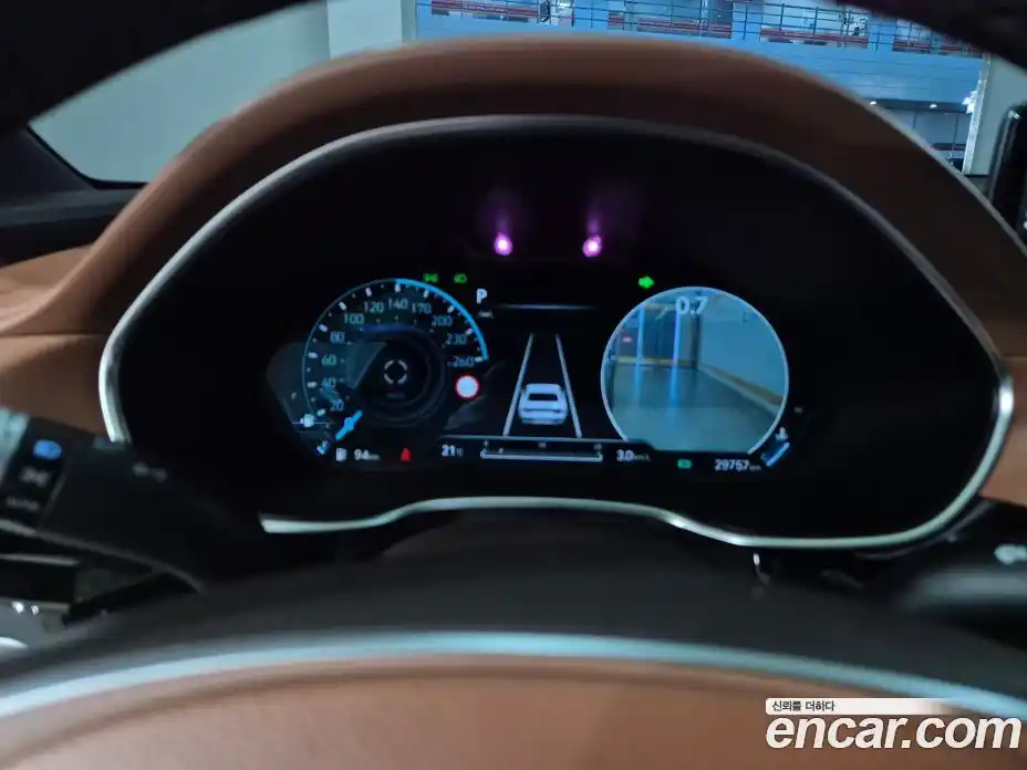 Genesis G80 2022 2.5 автомат (гидро), фото 15