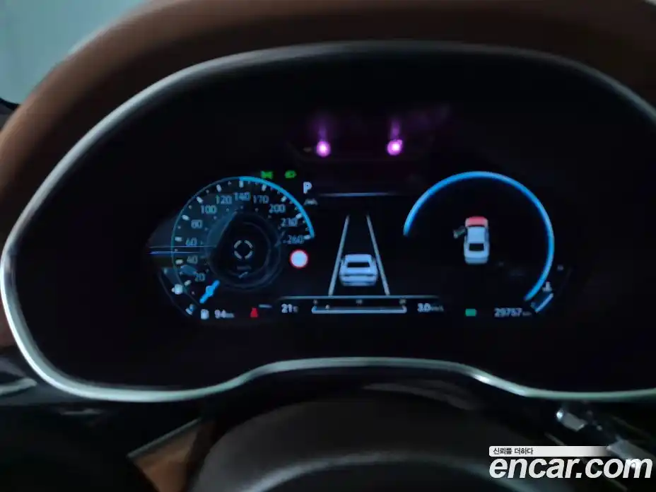 Genesis G80 2022 2.5 автомат (гидро), фото 17