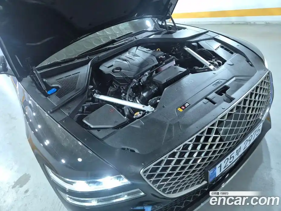 Genesis G80 2022 2.5 автомат (гидро), фото 18
