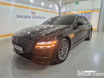 Genesis G80 2022 2.5 автомат (гидро), миниатюра 2
