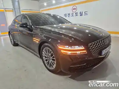 Genesis G80 2022 2.5 автомат (гидро), миниатюра 3