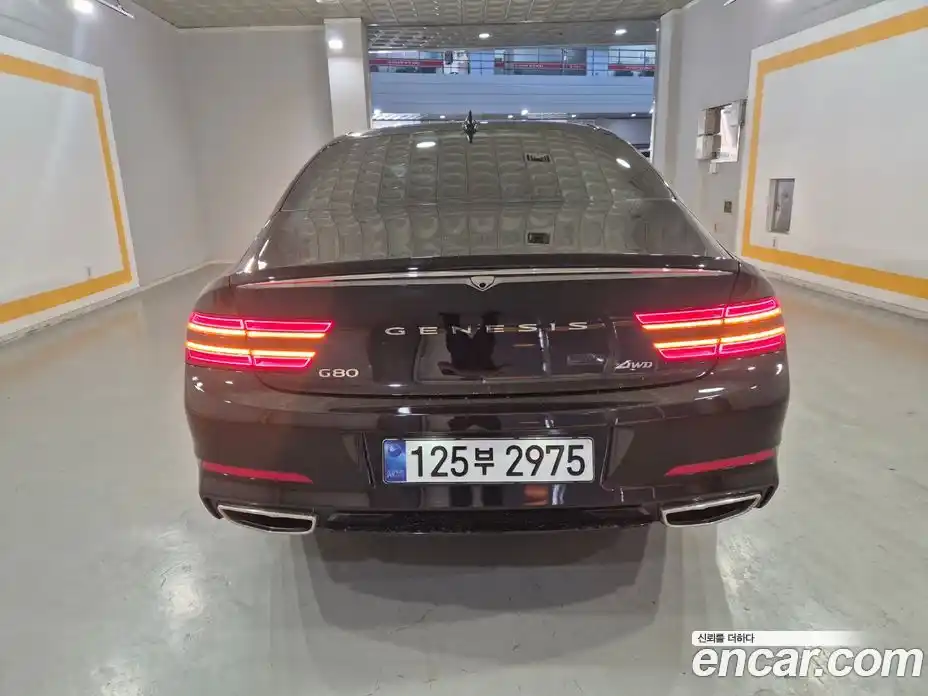 Genesis G80 2022 2.5 автомат (гидро), фото 4