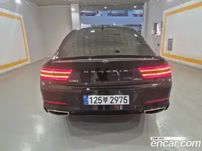 Genesis G80 2022 2.5 автомат (гидро), миниатюра 4