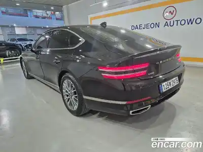 Genesis G80 2022 2.5 автомат (гидро), миниатюра 6