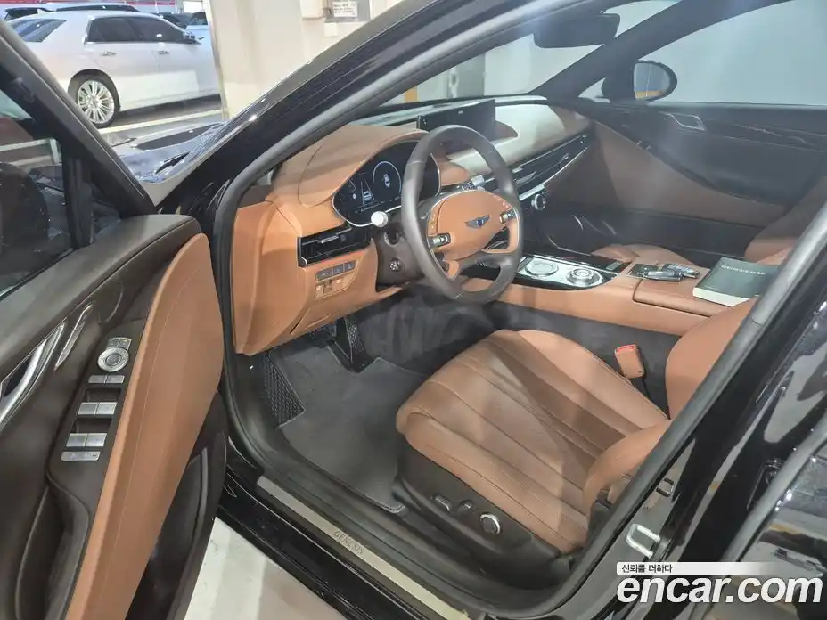 Genesis G80 2022 2.5 автомат (гидро), фото 7
