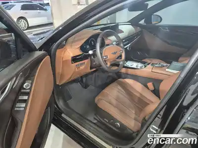 Genesis G80 2022 2.5 автомат (гидро), миниатюра 7