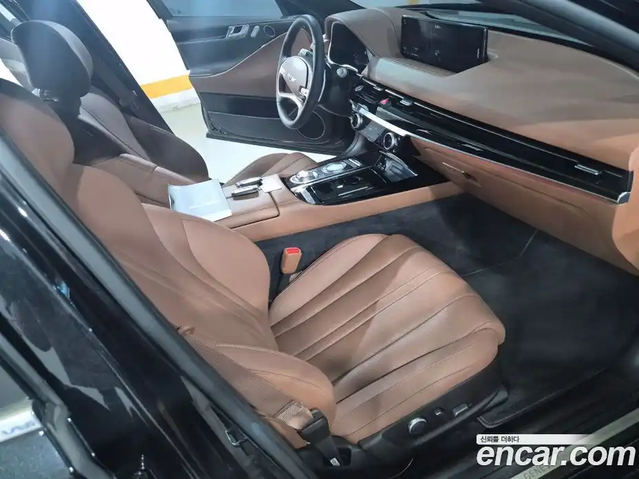 Genesis G80 2022 2.5 автомат (гидро), фото 9