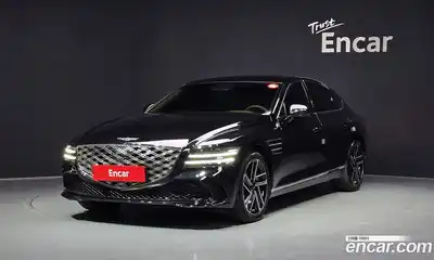 Genesis G80, 2024, 30 451 км